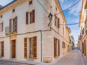 Villa in Petra, Majorca Center für 8 