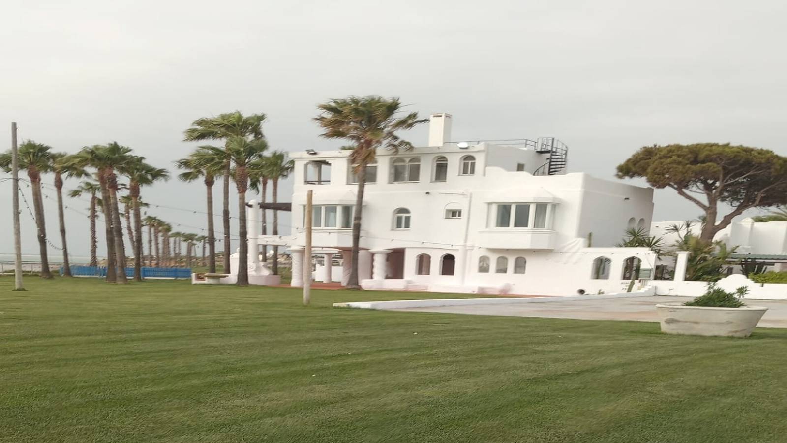 Isla Verde 8: Garten-Zimmer in entspannter Villa an der Küste von Cádiz in Chipiona, Costa de la Luz