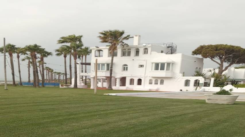 Chambre pour 2 personnes, avec jardin - 1