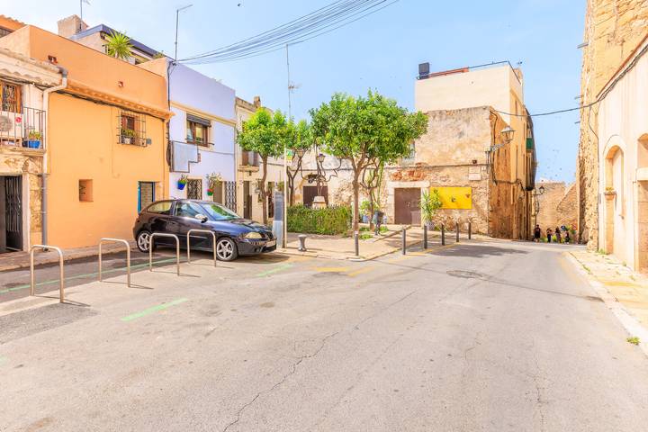 Ferienhaus für 4 Personen, mit Balkon/Terrasse in Tarragona - 4