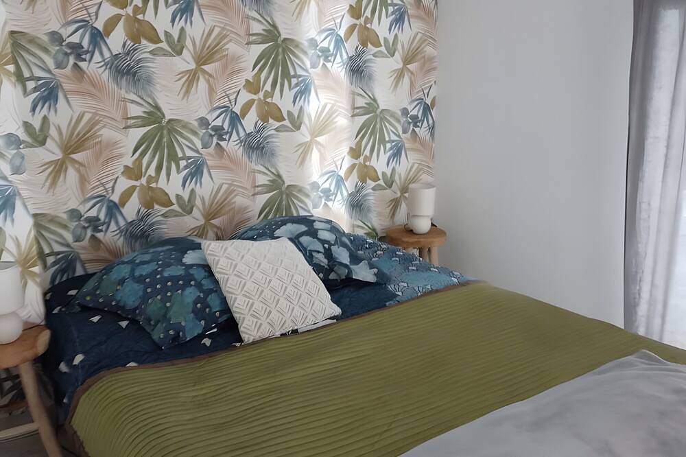 Maison de vacances « Super Gîte » avec terrasse, jardin privatifs et Wi-Fi in Vineuil, Région de Blois