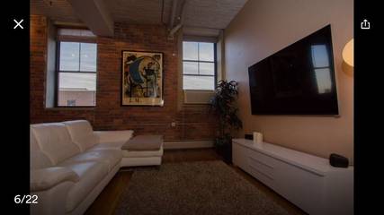 Apartment for 2 Guests in Denver, Denver County, Picture 1