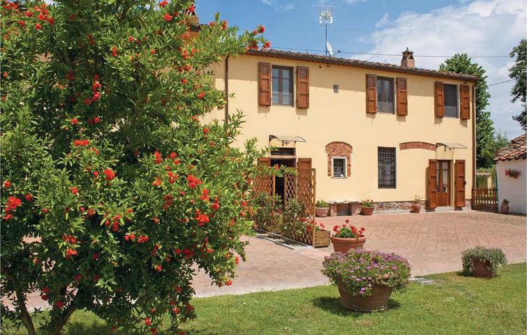 Ferienhaus für 12 Personen, mit Pool und Garten - 1