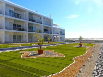 view of accommodation
