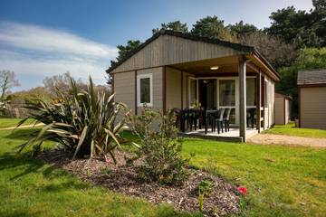Glamping for 4 People in Pleumeur-Bodou, Bretagne, Photo 1