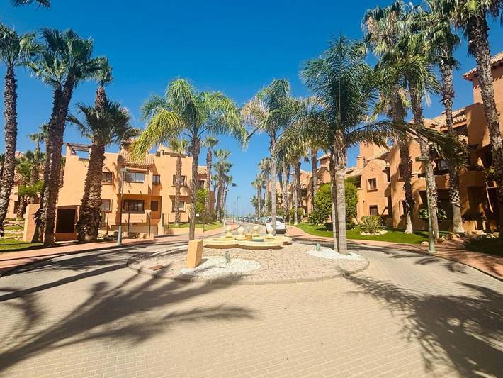 Apartamento para 3 personas en Los Narejos