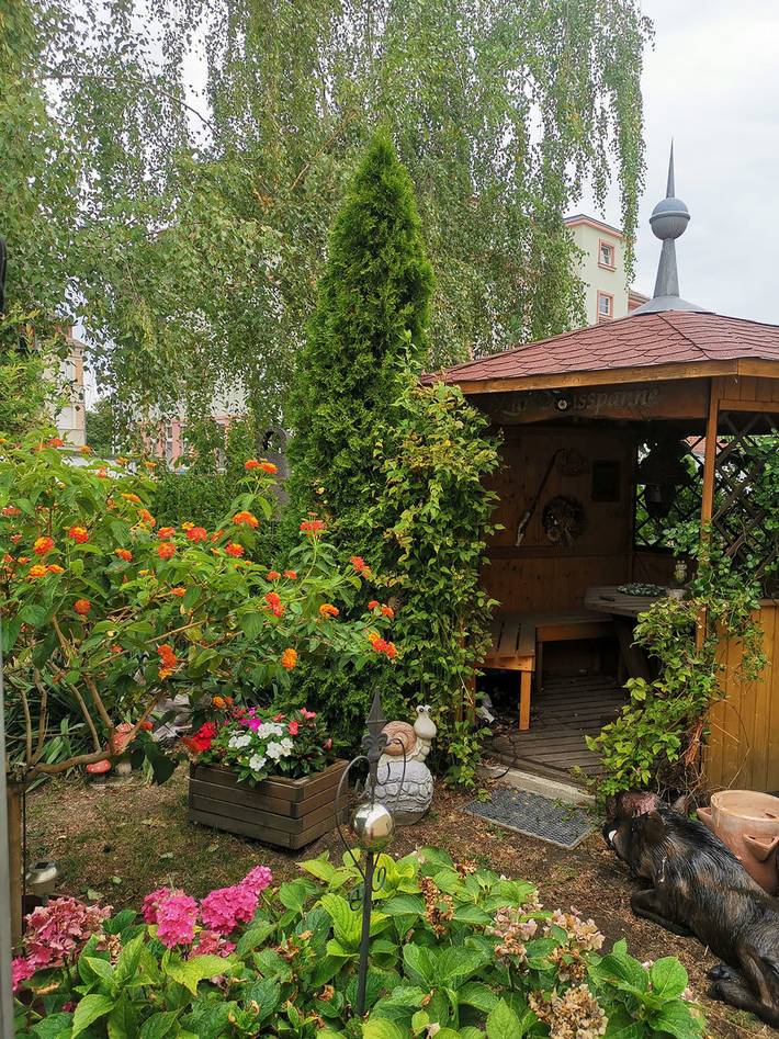 Ferienwohnung für 2 Personen, mit Terrasse in Meißen - 4