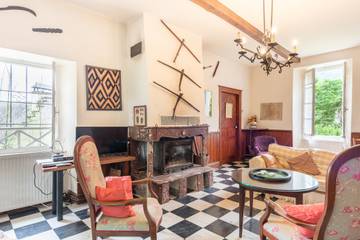 Apartamento para 9 Personas en Laborde (Altos Pirineos), Altos Pirineos, Foto 1