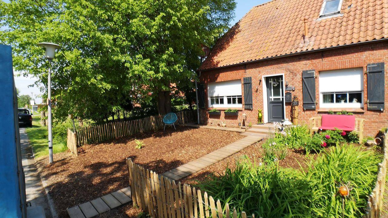 Ferienhaus für 2 Personen (60 m²) in Krummhörn Hamswehrum in Hamswehrum, Krummhörn