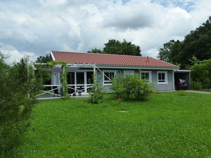 Ferienhaus für 5 Personen, mit Terrasse und Garten in Landkreis Heidekreis - 2
