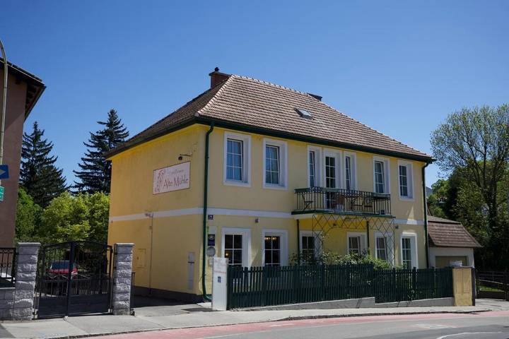 Hotel für 2 Personen, mit Terrasse und Garten in Klosterneuburg