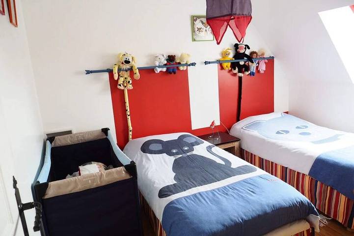 Location de vacances pour 6 personnes à Baguer-Pican - 4