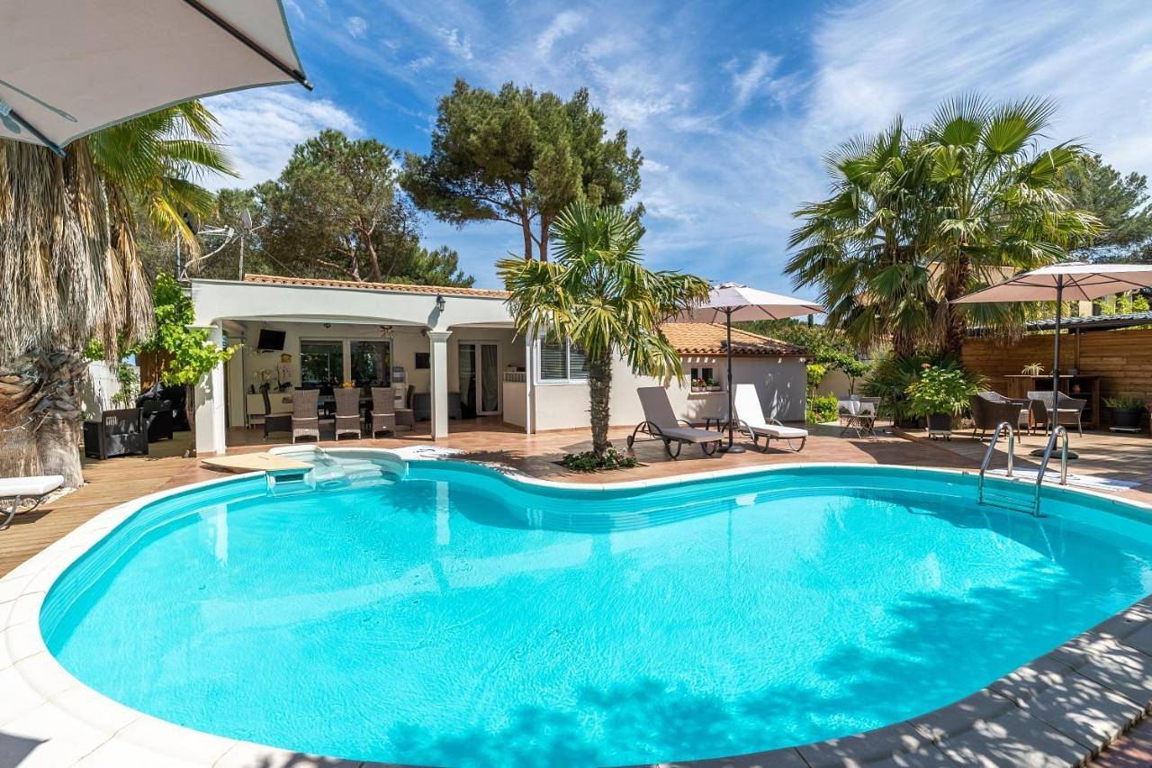 Double Room in Cap d'Agde, Agde