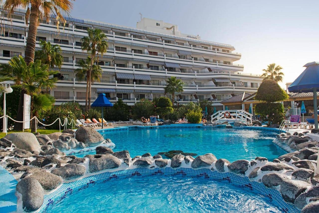 Apartamentos Garden Atlantis en Club Atlantis in Playa Puerto Colón, Adeje