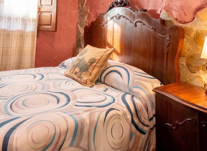Chalet para 21 personas en Valle de Ricote