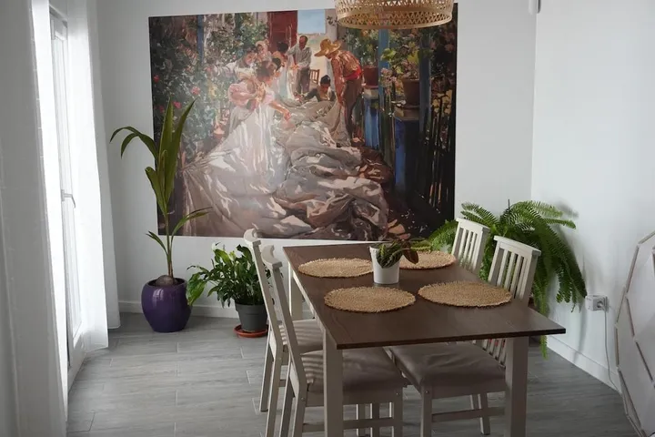 Holiday home for 4 people, with hot tub and terrace - 1