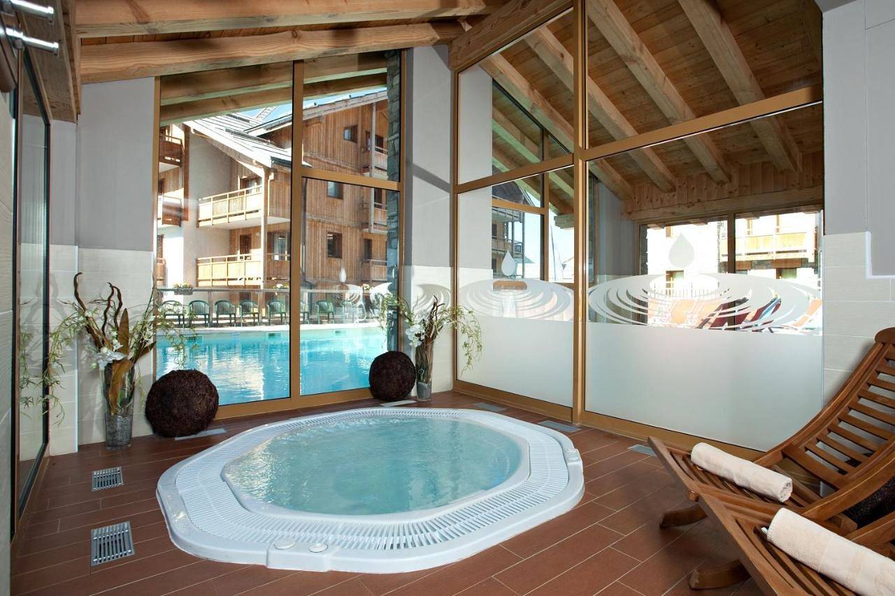 Résidence Club Mmv Le Hameau des Airelles in Montgenèvre, Région de Briançon