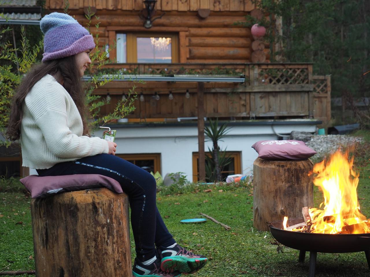 Schlossalm Ferienwohnungen - Ferienwohnung Ii - Fuchsbau Souterrain-Wohnung in Brannenburg, Bayerische Alpen