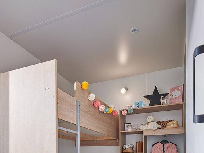 Camping l'Arbre d'Or  - Mobilhome 6 personnes - Mobil home 2 chambres confort Pmr - 34m² 4/6 pers in Parentis-en-Born, Côte d’Argent