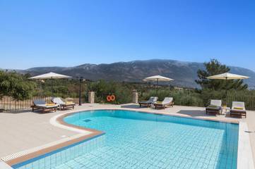 Διαμερίσματα Διακοπών για 6 Άτομα σε Σπαρτιά, Κεφαλονιά, Φωτογραφία 1