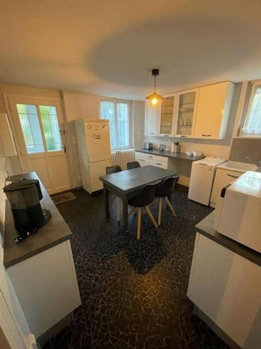 Location de vacances pour 4 personnes, avec jardin à Crouy - 4