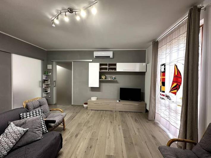 Appartement de vacances pour 7 personnes, avec balcon - 1