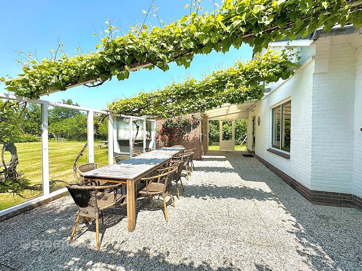 Ferienhaus für 12 Personen, mit Balkon/Terrasse und Terrasse in Burgh-Haamstede - 3