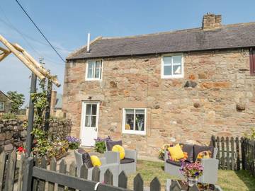 Cottage for 2 People in Northumberland Coast, North East England, Photo 2