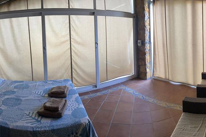 Cozy guest house in Navas del Rey, Madrid Province