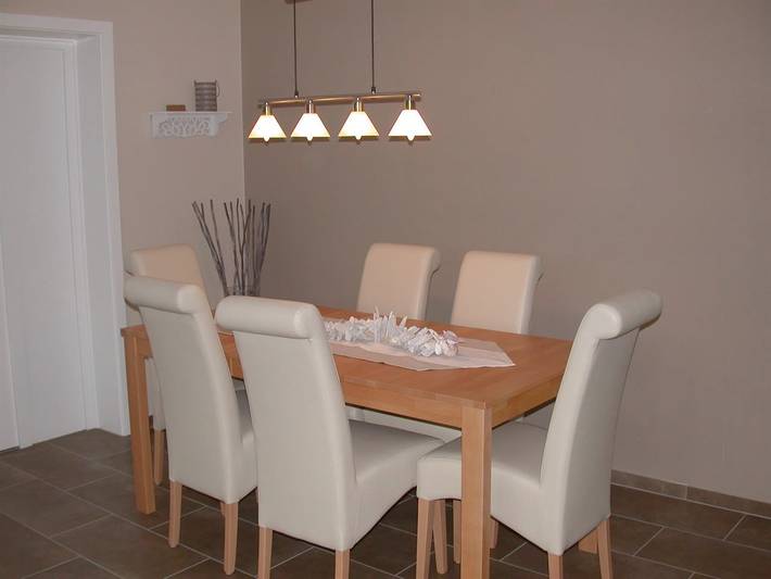 Ferienwohnung für 4 Personen, mit Balkon und Balkon/Terrasse in St. Peter-Ording - 2