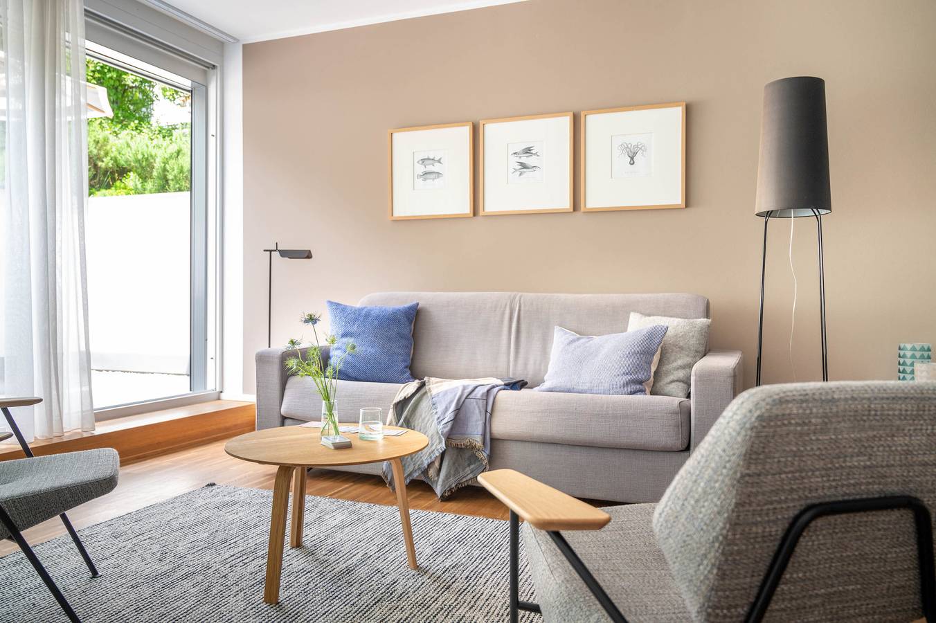 Ganze Ferienwohnung, Bodenseeapartment Suite in Friedrichshafen, Region Bodensee-Oberschwaben