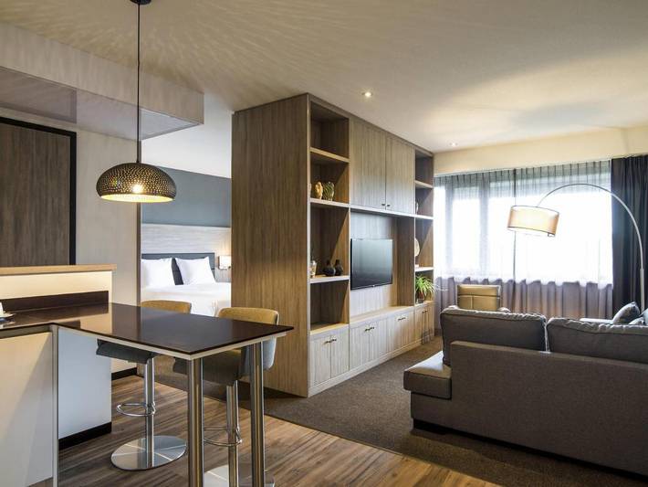 Appartement voor 4 personen, met Uitzicht in Amstelveen