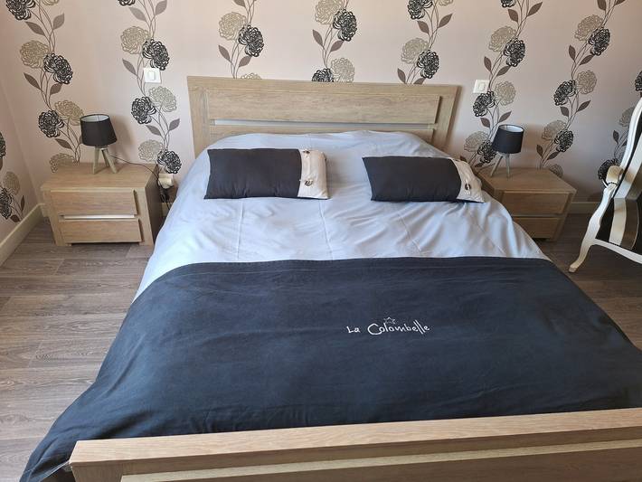 Chambre d’hôte pour 2 personnes dans l' Aube - 3