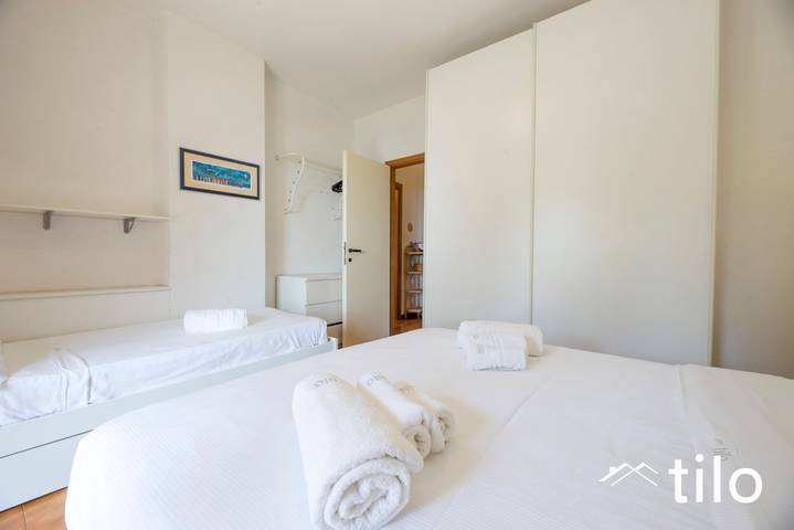 Appartamento intero, Beach 3m |1Br |Balcone |By Tilo in Andora, Riviera di Ponente