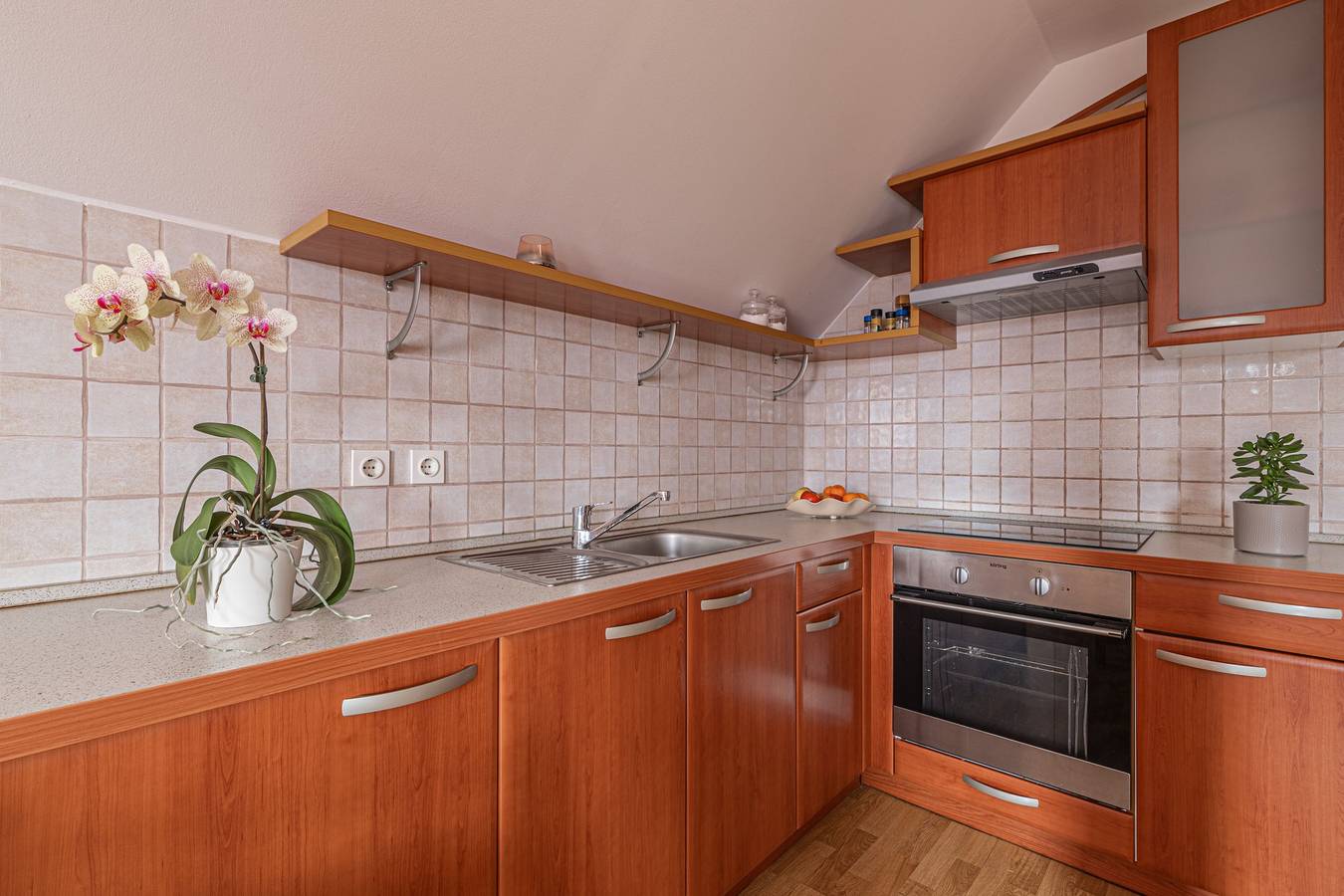 Vineyard Cottage Luštek in Neustadtl, Slowenien