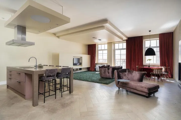 Holiday apartment for 2 people, with view and balcony - 1
