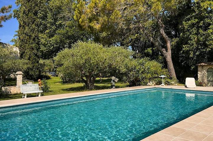 Agriturismo para 6 personas, con jardín - 1