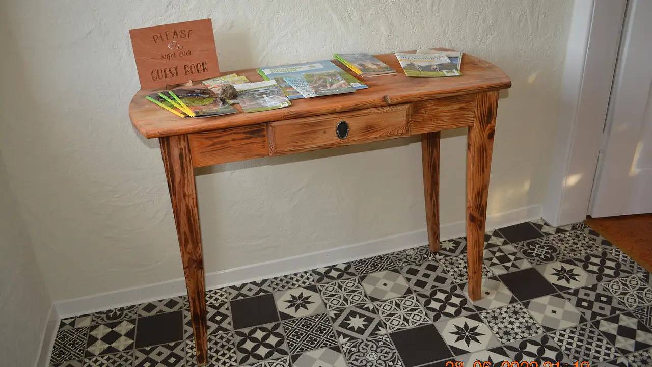 Ganze Ferienwohnung, Ferienwohnung für 2 Personen (50 m²) in Dreis-Brück in Dreis-Brück, Vulkaneifel