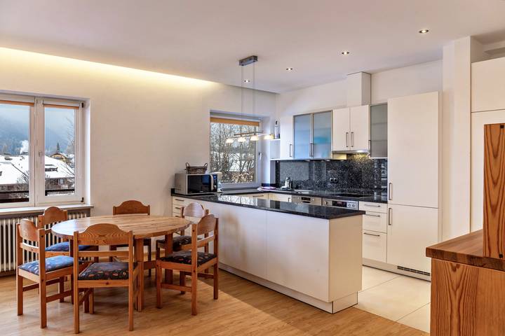 Ferienwohnung für 5 Personen, mit Balkon und Garten sowie Sauna in Seefeld in Tirol - 3