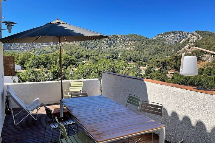 Villa pour 6 personnes