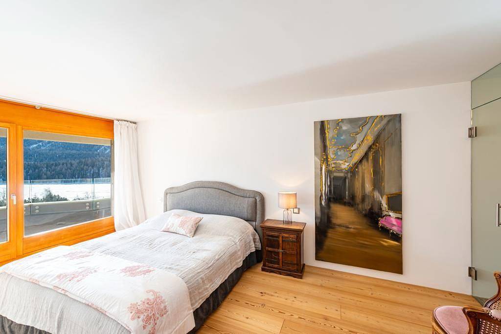 Ganze Wohnung, Caspar Badrutt in St. Moritz, Sankt Moritz