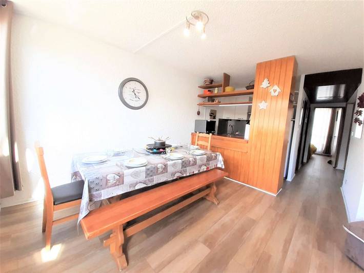 Appartement entier, Spacieux T3 8 pers, Piau-Engaly, terrasse, 2 chambres, ascenseur, casier à ski in Piau-Engaly, Aragnouet