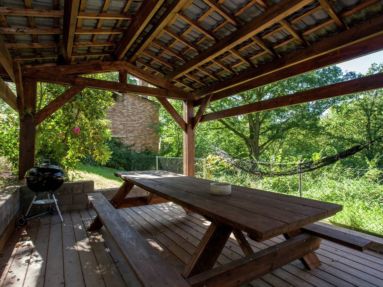 Vakantiehuis in de Ardennen met prachtig uitzicht in Sougné-Remouchamps, Aywaille