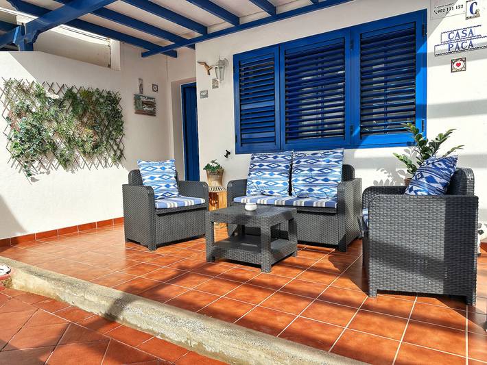 Ferienhaus für 5 Personen, mit Balkon/Terrasse in Playa Blanca - 3