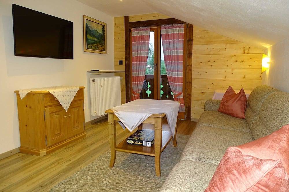 Vacation apartment attic - Guesthouse Schober - Jodlhof, Kreuth-Scharling in Kreuth, Alpes Bávaros