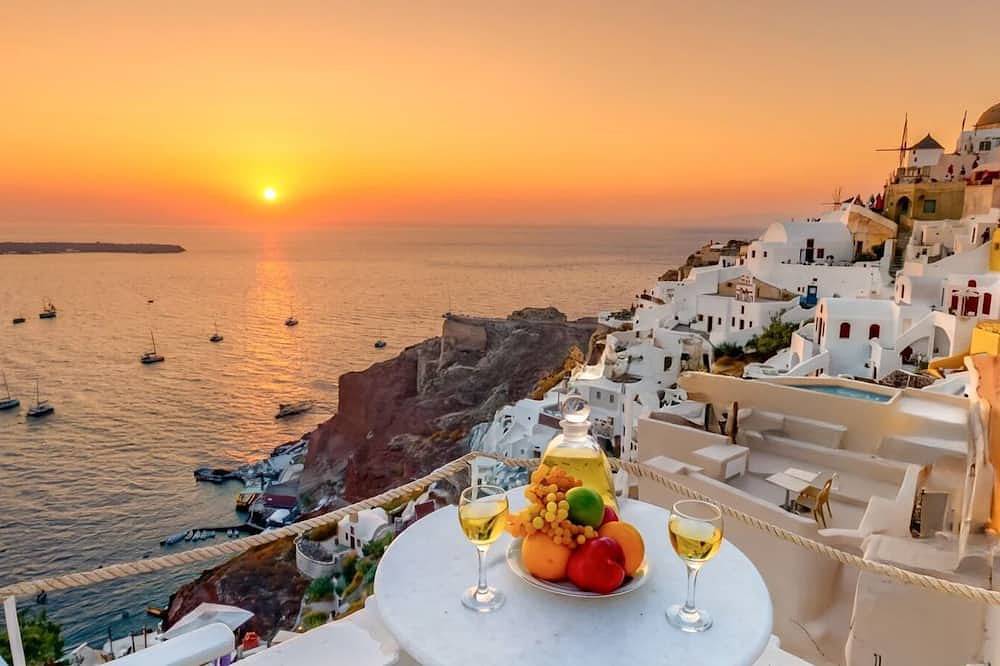 Casa vacanza a Cicladi a partire da 302€ a notte