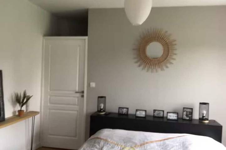 Location de vacances pour 10 personnes, avec terrasse et jardin à Achicourt - 2