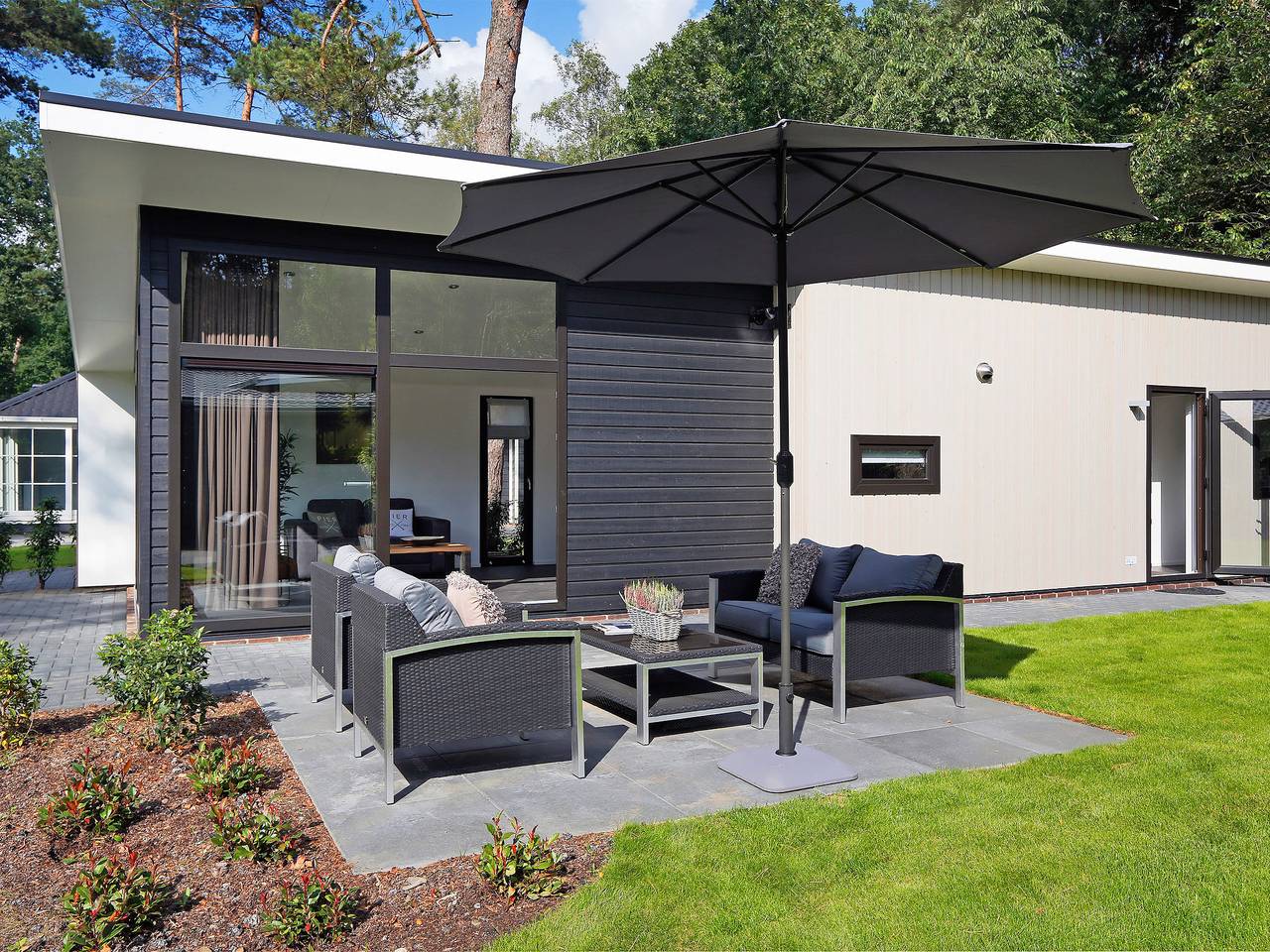 Wellness Bos Retreat in Markelo, Twente