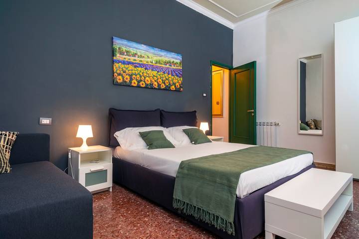 Appartement de vacances pour 5 personnes, avec balcon - 1