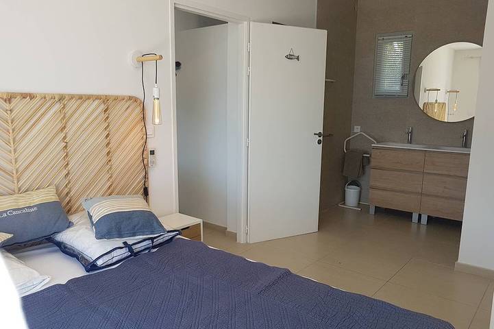 Location de vacances pour 6 personnes, avec jardin et balcon dans Tarco - 3